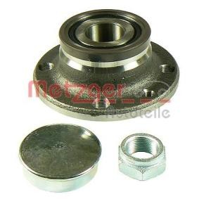 Comprar Juego de cojinete de rueda de METZGER WM 158.56 a bajo precio de 120,01 €