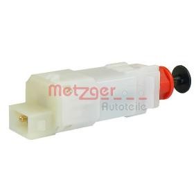 Kupplungsschalter (GRA) 0911108 von METZGER günstig für 16,06 € online kaufen