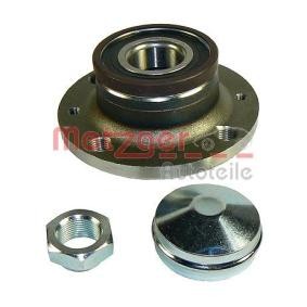 Compre Kit de rolamento de roda da METZGER WM 6552 a um preço baixo por 37,58 €
