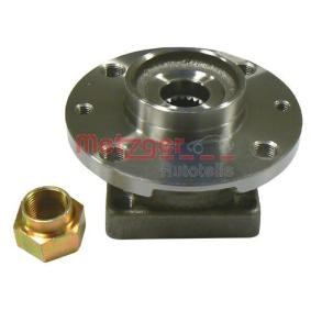 Comprar Juego de cojinete de rueda de METZGER WM 515 a bajo precio de 64,85 €