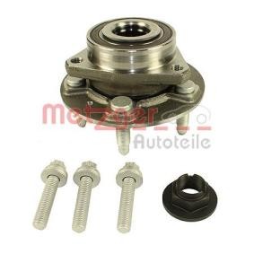 Compre Kit de rolamento de roda da METZGER WM 6666 a um preço baixo por 76,79 €