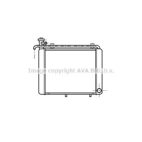 Acquista Radiatore motore da AVA COOLING SYSTEMS TH2006 a buon mercato per soli 1043,24 €