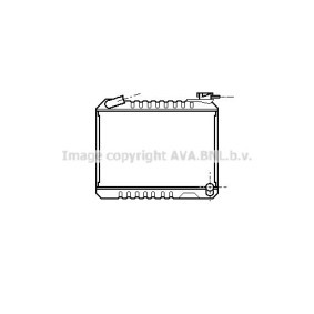 Acquista Radiatore motore da AVA COOLING SYSTEMS TH2004 a buon mercato per soli 1043,24 €