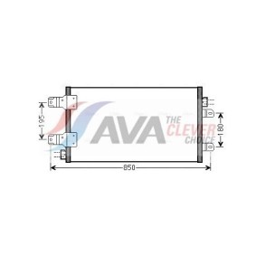 Osta AVA COOLING SYSTEMS Paisuntaventtiili netistä MX-5 II (NB)-mallille edulliseen hintaan