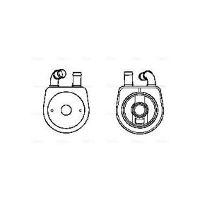 Comprar Radiador de aceite, transmisión automática de AVA COOLING SYSTEMS CN3284 a bajo precio de 337,71 €