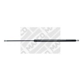 Comprar Amortiguador de maletero de MAPCO 20493 a bajo precio de 28,90 €