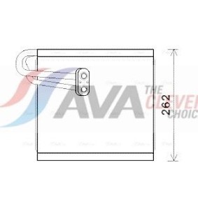 Køb Køler, motorkøling af AVA COOLING SYSTEMS HD2240 til den lave pris 1242,21 DKK