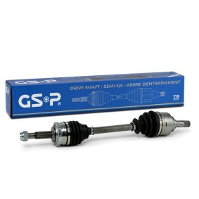 Antriebswelle von GSP