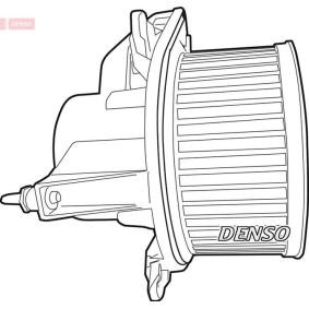 Achetez des Pulseur d'air habitacle DENSO DEA09032 à prix pour 110,42 €