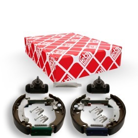 Comprar Kit frenos, disco de tambor de FEBI BILSTEIN 38748 a bajo precio de 59,06 €
