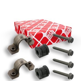 Comprar Kit cojinetes, estabilizador de FEBI BILSTEIN 37656 a bajo precio de 12,24 €