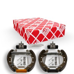 Comprar Kit frenos, disco de tambor de FEBI BILSTEIN 37547 a bajo precio de 65,32 €