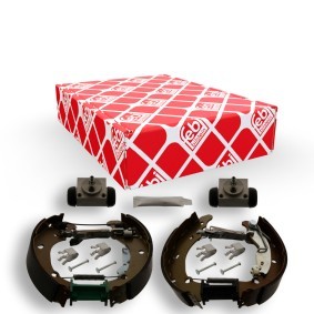 Comprar Kit frenos, disco de tambor de FEBI BILSTEIN 38767 a bajo precio de 99,14 €
