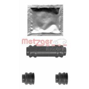 Achetez des Jeu de douilles de guidage d'étrier de frein de chez METZGER en ligne pour 121 II (DB) à prix modérés