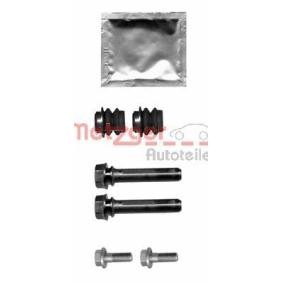 Führungshülsensatz, Bremssattel 113-1377X von METZGER günstig für 16,85 € online kaufen