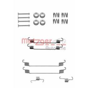 Acquista Kit accessori, Ganasce freno da METZGER 105-0820 a buon mercato per soli 8,39 €