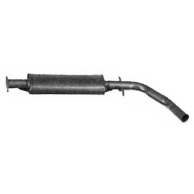Mittelschalldämpfer MOS-54 von VEGAZ günstig für 92,68 € online kaufen