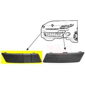 Comprar Cubierta, parachoques de VAN WEZEL 4377582 a bajo precio de 55,40 €