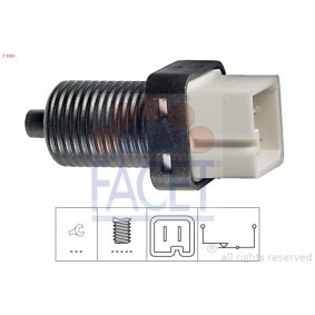 Acquista Interruttore pedale freno da FACET 7.1072 a buon mercato per soli 6,60 €