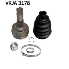 Gelenksatz, Antriebswelle VKJA 3178 von SKF günstig für 33,22 € online kaufen