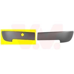 Comprar Cubierta, parachoques de VAN WEZEL 4328592 a bajo precio de 39,81 €