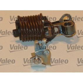 Kontaktsatz, Zündverteiler 243000 von VALEO günstig für 66,79 € online kaufen