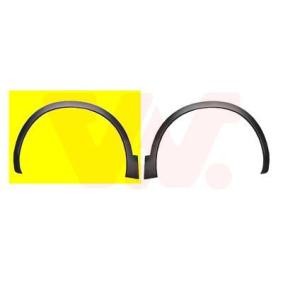 Kotflügelverbreiterung 3388521 von VAN WEZEL günstig für 57,47 € online kaufen