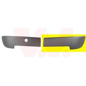 Comprar Cubierta, parachoques de VAN WEZEL 4328591 a bajo precio de 39,81 €