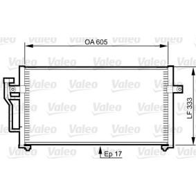 Klimakondensator 817789 von VALEO günstig für 188,09 € online kaufen
