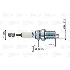 Zündkerze 246880 von VALEO günstig für 35,75 € online kaufen