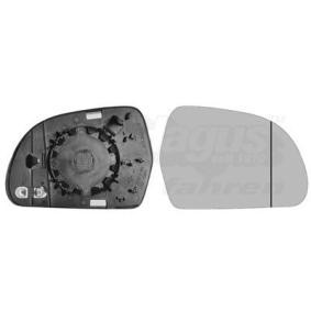 Comprar Cristal de espejo, retrovisor exterior de VAN WEZEL 0327838 a bajo precio de 18,58 €
