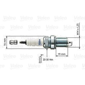 Zündkerze 246851 von VALEO günstig für 12,59 € online kaufen
