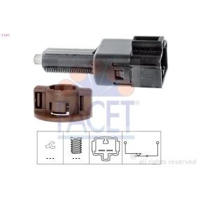 Acquista Interruttore pedale freno da FACET 7.1211 a buon mercato per soli 17,01 €