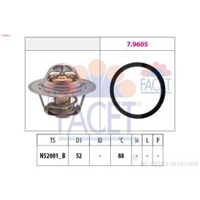 Achetez des Thermostat d'eau FACET 7.8312 à prix pour 14,58 €