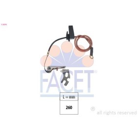 Acquista Kit contatti, Distributore di accensione da FACET 1.3676 a buon mercato per soli 14,71 €
