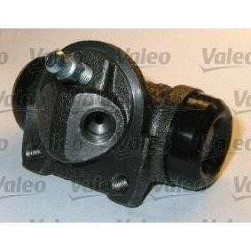 Bremsensatz, Trommelbremse 553812 von VALEO günstig für 149,55 € online kaufen