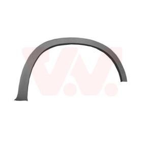 Kotflügelverbreiterung 0687522 von VAN WEZEL günstig für 27,53 € online kaufen