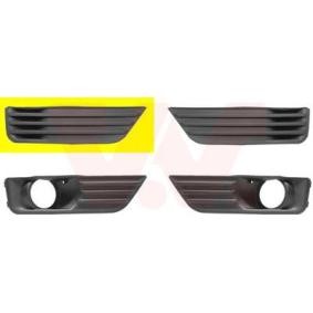 Compre Grelha de ventilador, pára-choques da VAN WEZEL 1863592 a um preço baixo por 4,82 €