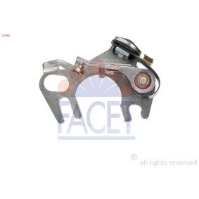 Acquista Kit contatti, Distributore di accensione da FACET 1.5084 a buon mercato per soli 14,76 €