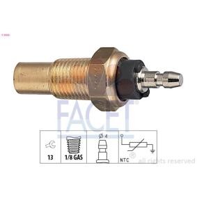 Kühlmitteltemperatursensor für ACURA von FACET