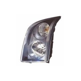Achetez des Projecteur principal VAN WEZEL 5862961 à prix pour 176,27 €