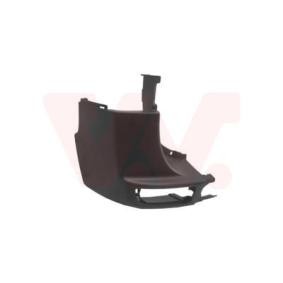 Achetez des Pare-choc arrière VAN WEZEL 3077533 à prix pour 19,14 €