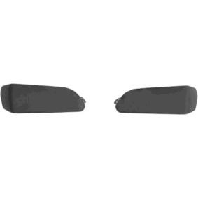 Comprar Cubierta, parachoques de VAN WEZEL 4371550 a bajo precio de 40,89 €