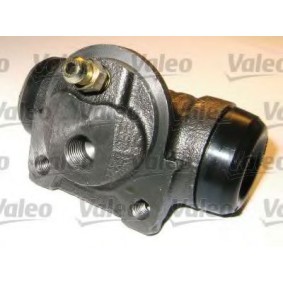 Bremsensatz, Trommelbremse 553745 von VALEO günstig für 89,70 € online kaufen