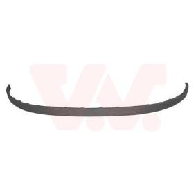 Spoilerlippe für KIA von VAN WEZEL