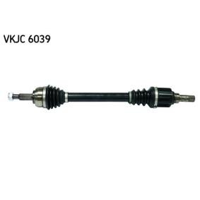 Antriebswelle VKJC 6039 von SKF günstig für 140,83 € online kaufen