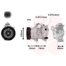 Acquista Compressore aria condizionata da VAN WEZEL 5300K479 a buon mercato per soli 439,03 €