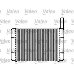 Wärmetauscher, Innenraumheizung 812053 von VALEO günstig für 129,91 € online kaufen