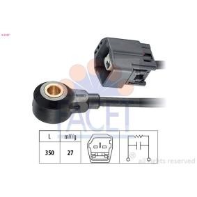 FORD Klopfsensor von FACET