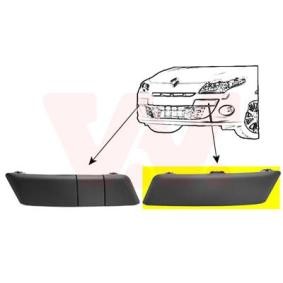Comprar Cubierta, parachoques de VAN WEZEL 4377581 a bajo precio de 40,34 €